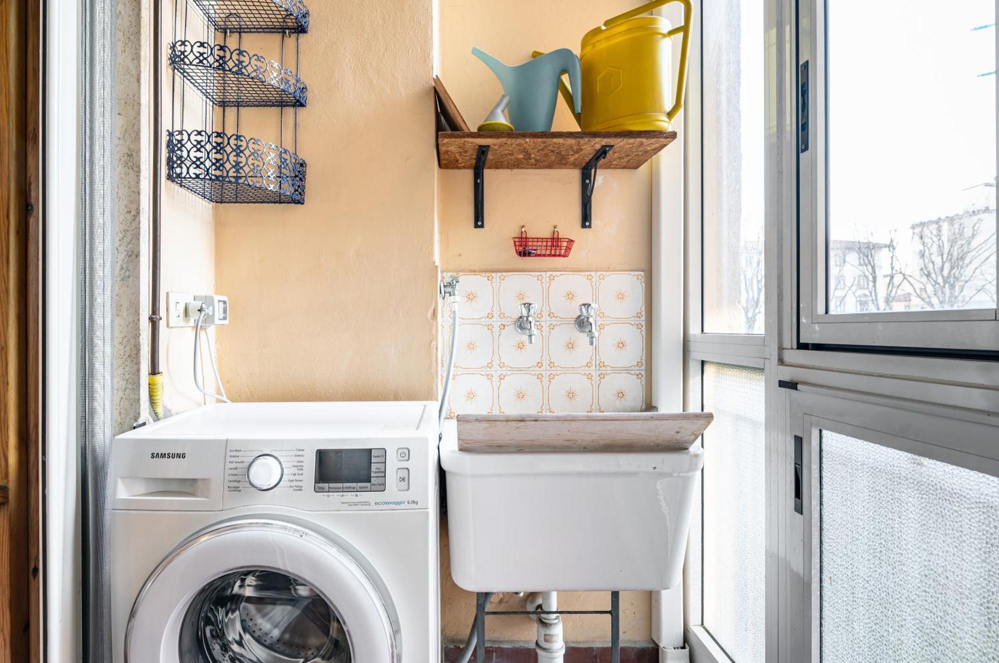 Appartamento Visarno & Roomy Flat X6 With Parking