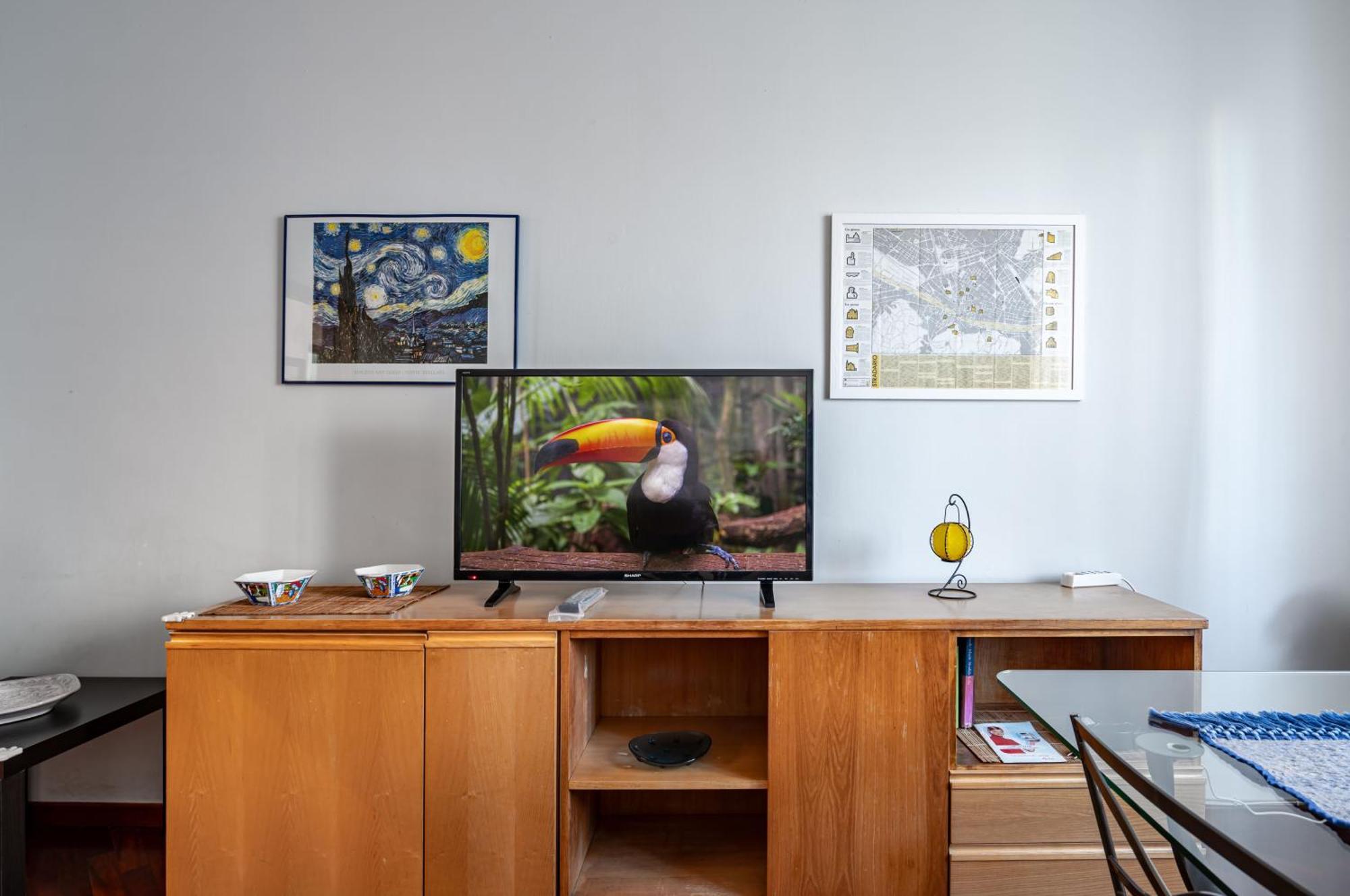Appartement Visarno & Roomy Flat X6 With Parking Florence